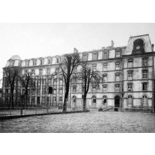 Saint-Clément. Metz. - 1936-1937.