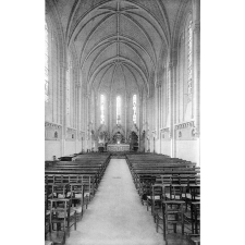 Institution Saint-Louis - Saumur. (Maine-et-Loire).