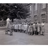 Coopératives scolaires : école d'Argenteuil, la chorale