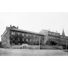 Institution Saint-Vaast. Béthune - 1938.