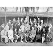 Lycée Français de Beyrouth. 1929-1930. (Liban) Mission Laïque Française.