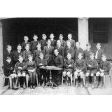 Institution Saint-Bertulphe. Fruges - 1938-1939.