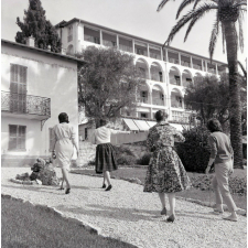 Sanatorium des étudiantes : Vence : Etudiantes