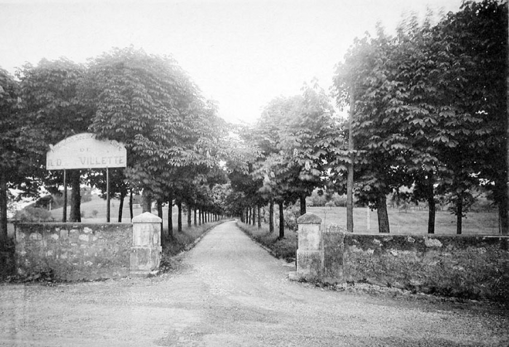 Institution Notre-Dame De La Villette - La Ravoire, près Chambéry (Savoie) - Année 1930-1931