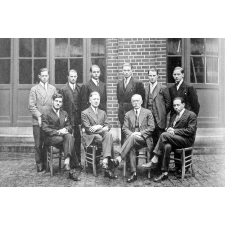 Institut Technique Roubaisien. Fondé en 1895. Roubaix. 1930-1931.