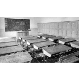 Ecole Nationale Professionnelle - Egletons. (Corrèze). 1933. 