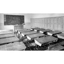 Ecole Nationale Professionnelle - Egletons. (Corrèze). 1933. 
