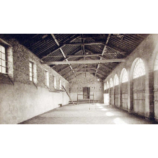 Ecole Primaire Supérieure de Jeunes Filles - Vire. 1935-1936.