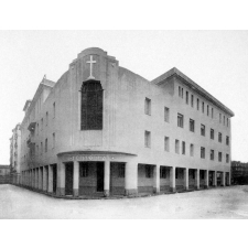 Pensionnat de la Sainte-Famile - Doctrine Chrétienne. Constantine. (Algérie).