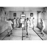 Collège de Normandie - Clères. 1930 - 1931.
 