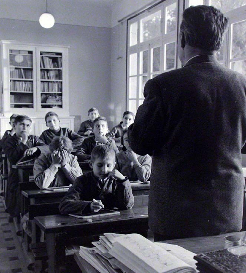 Inspection primaire de la Côte d'Or : méthode de la Martinière