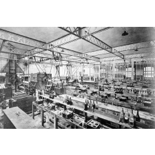 Institut Technique Roubaisien. Fondé en 1895. Roubaix. 1930-1931.