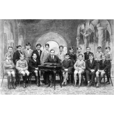 Institut Libre de Saint-Lô. (Manche). Année 1930-1931.