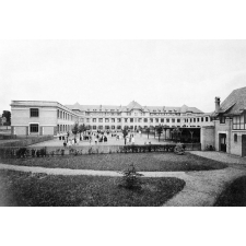 Ecole Pratique de Jeunes Filles de Sotteville-Lès-Rouen. 
