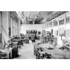 École Nationale Professionnelle De Saint-Ouen (Seine).