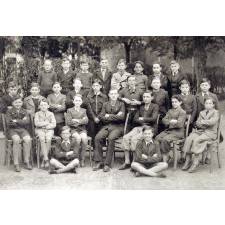 Ecole Fénelon - La Rochelle. 1938-1939.