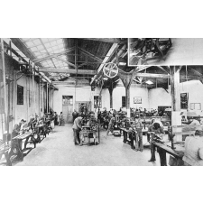 Ecole Pratique d'Industrie et d'Artisanat Rural - Gourdan-Polignan. (Haute-Garonne). Juin 1939.