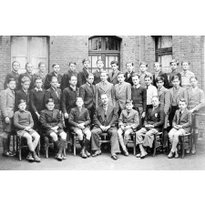 Institution Saint-Joseph. Aumale - 1939-1940. 