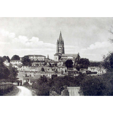Collège de Jeunes Filles de Saintes.