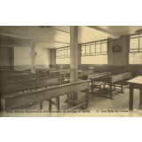 Ecole Primaire Supérieure et Professionnelle de Garçons de Rouen - 11 - Une Salle de Classe.