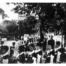 Ecole Montalembert - Limoges. 1931-1932.