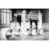 Collège de Jeunes Filles de Fontainebleau. Externat et Internat.