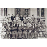 Ecole Masséna, 2, Boulevard de Cimiez. Nice. 1931-1932.