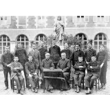 Petit Séminaire Notre-Dame à La Flèche (Sarthe). 1925-1926.
