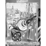 Exposition musée : peinture
