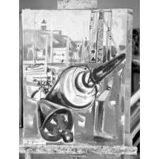 Exposition musée : peinture