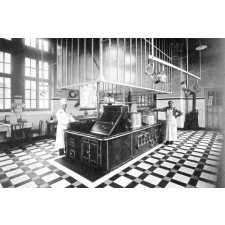 Collège Carnot - Fontainebleau. 1936-1937.
