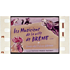 Les Musiciens de la ville de Brême.