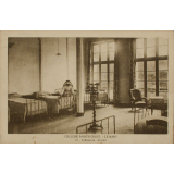 Collège Sainte-Croix - Le Mans - 18 - Infirmerie - Dortoir.
