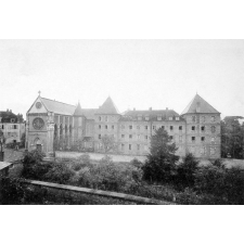 Saint-Dominique, Chalon-Sur-Saône.