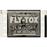 La Mouche. Le moustique.