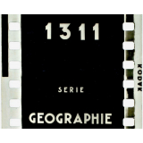 Géographie. 1311. Les Transports français.