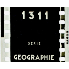 Géographie. 1311. Les Transports français.