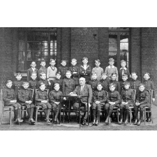 Institution Saint-Louis. Roubaix. Année scolaire 1930-1931.