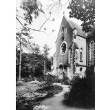 Institution Saint-Michel. Château Gontier. (Mayenne). 1930-1931.