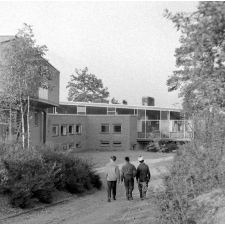 Voyage scolaire en Allemagne : Groupe d'élèves