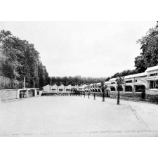 École Pratique de Commerce et d'Industrie et École Primaire Supérieure Jules Ferry. Versailles.