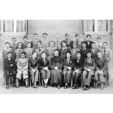 Saint-Clément. Metz. - 1936-1937.