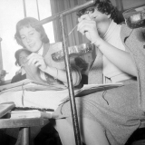 Lycée de jeunes filles de Saint-Germain-en-Laye : cours de dessin