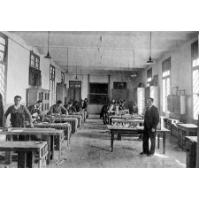 Ecoles Normales d'Instituteurs. Alger-Bouzaréa. 1934-1935. (Algérie).