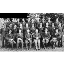 Ecole Nationale Professionnelle Ferdinand Buisson - Voiron. (Isère). 1937-1941.