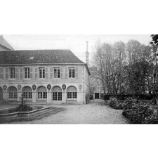 Institution Sainte-Marie - Bourges (Cher). Année Scolaire 1938-1939.