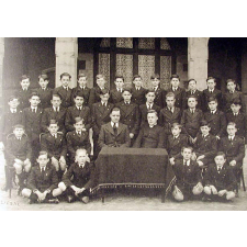 Institution St-Joseph. Montluçon - 1937-1938.