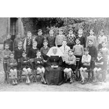 Ecole St-Jacques - Joigny. (Yonne).1939-1940.
