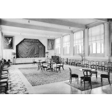 Institution Notre-Dame. Boulogne-sur-Mer.