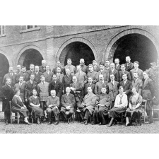 Lycée du Hâvre. 1925 - 1926.